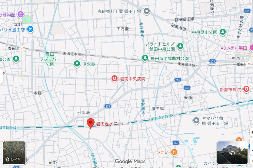 周辺地図