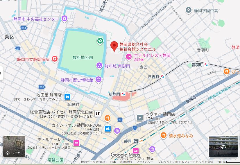 周辺地図